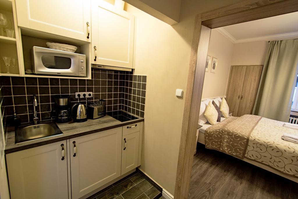 Apartmán Champagne With Sauna